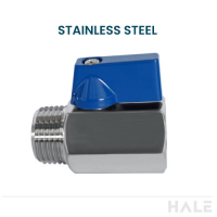 Ball Valve- Stainless Steel